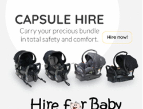 Hire for Baby