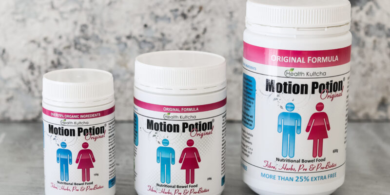 Health Kultcha – Motion Potion