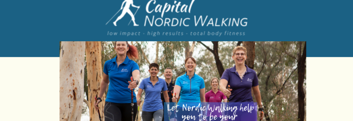 Capital Nordic Walking