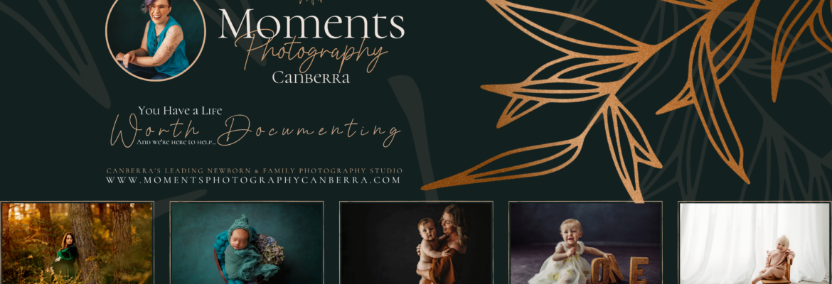 Moments Photography Canberra
