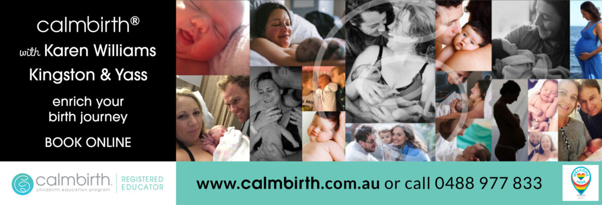 calmbirth® with Karen Williams
