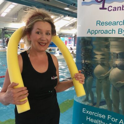 Ira May Family Massage Therapies and Aquanatal.