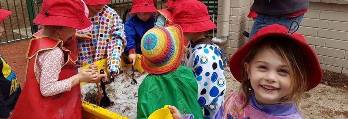 German Australian Playgroup/Playschool
