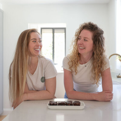 Postpartum with Georgie