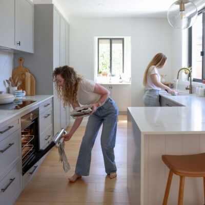 Postpartum with Georgie